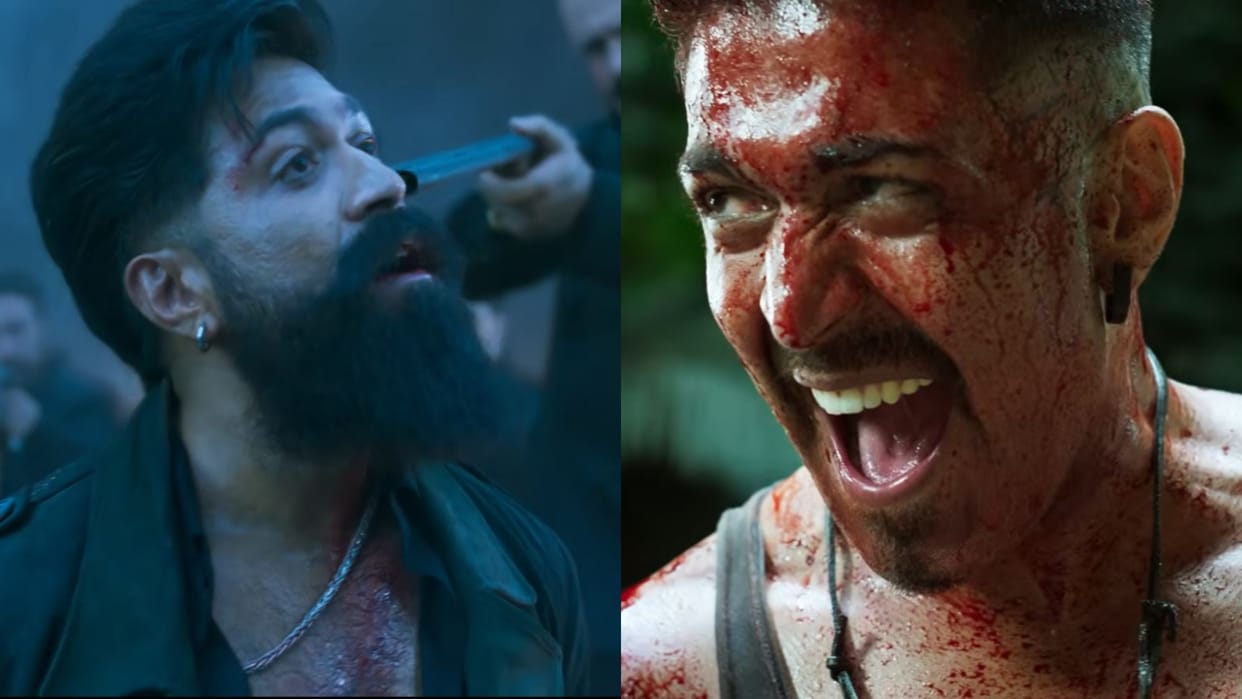 Toxic Trailer: रिलीज हुआ ‘टॉक्सिक’ का ट्रेलर, एक्शन अवतार में दिखे यश; हटकर दिखा कियारा-तारा का अंदाज Yash Most Awaited Film Toxic Trailer Released Movie To Release On 26 August