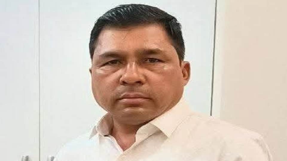 The body of BDC member Tara Singh Koranga was found in his residence in kapkot bageshwar