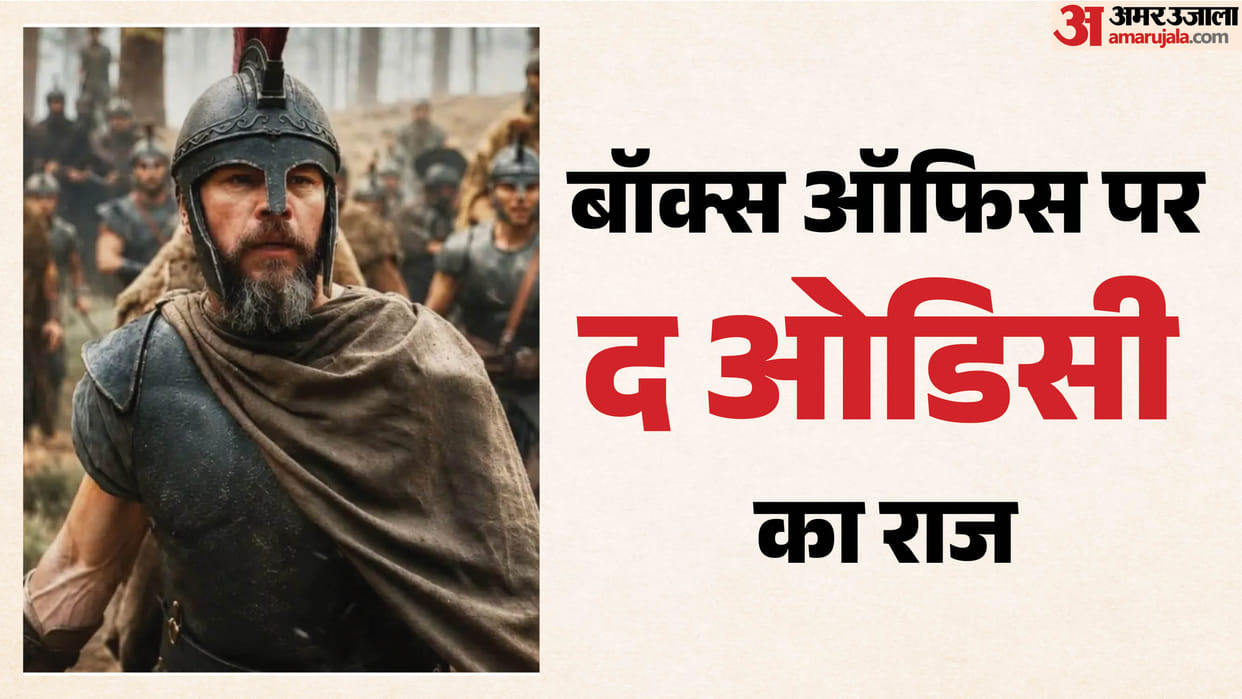 Christopher Nolan The Odyssey Collects Over 100 Crore Worldwide Surpasses The Dark Knight