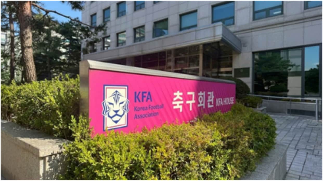South Korea Football Association apologises over allegations of improper favours to foreign referees