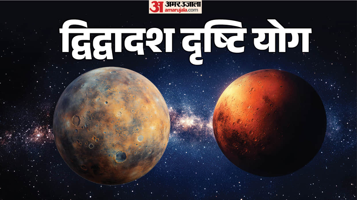 Dwidwadash Yog 2026 Mercury-Mars Combination Brings Major Benefits for These 5 Zodiac Signs