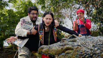 Sanjeeda Shaikh Shares Her Experience On Working In Dhamaal 4 Says I Have Done More Action Than Comedy