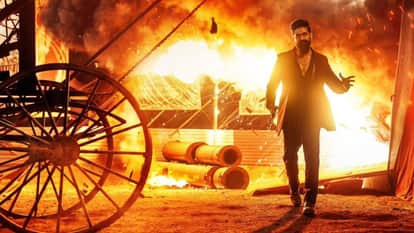 Yash and Kiara Advani starrer Toxic Trailer views in one hour hindi leads