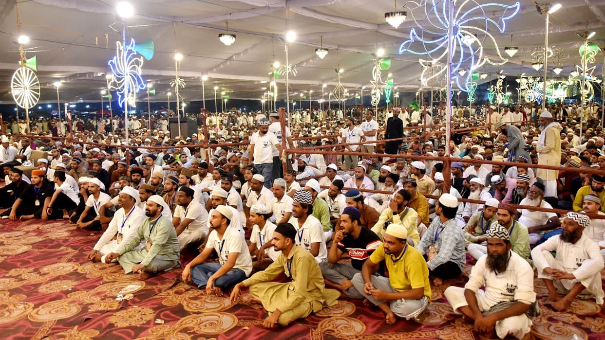 Ulama in Bareilly say Muslims should exercise patience and convey a message of harmony from the mosques