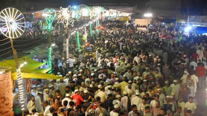 Urs-e-Razvi Barelvi clerics say the US-Iran conflict is political