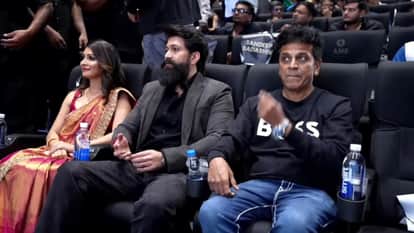Toxic Trailer Release: Yash Kiara Advani Nayanthara Huma Qureshi Tara Rukmini Geetu Mohandas talks about film
