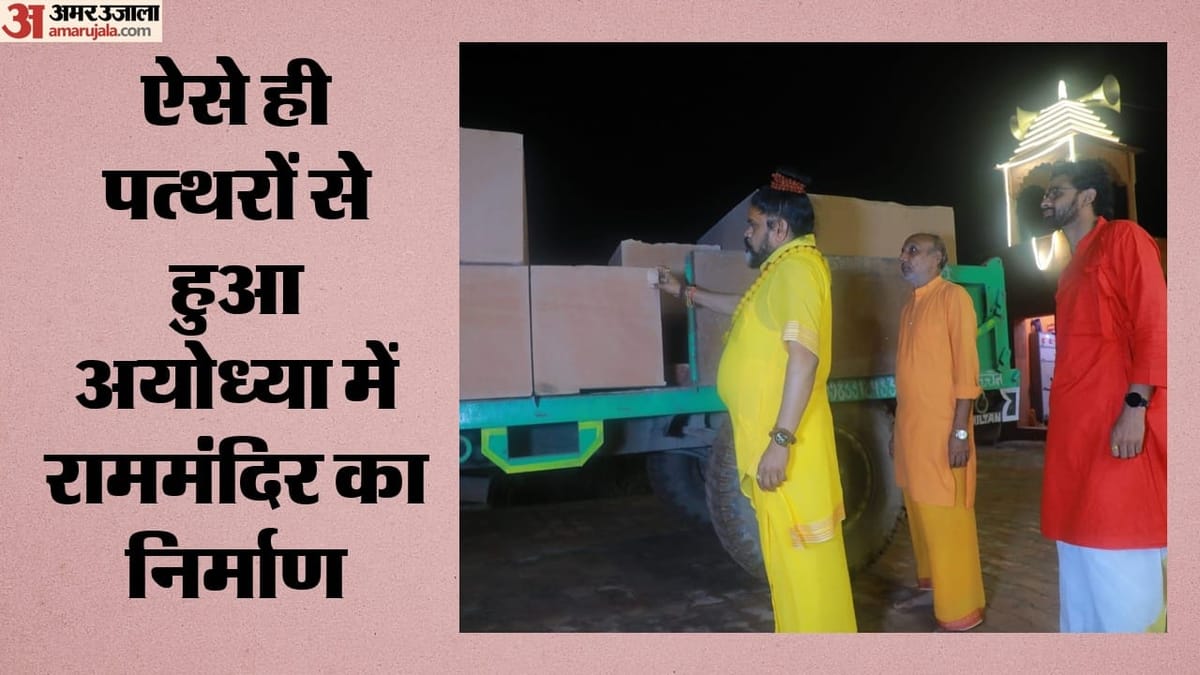 UP: श्रीकृष्ण जन्मभूमि मंदिर कारसेवा का शंखनाद आज, साध्वी ऋतंभरा समेत 12 साधु-संतों को पुलिस का रेड नोटिस