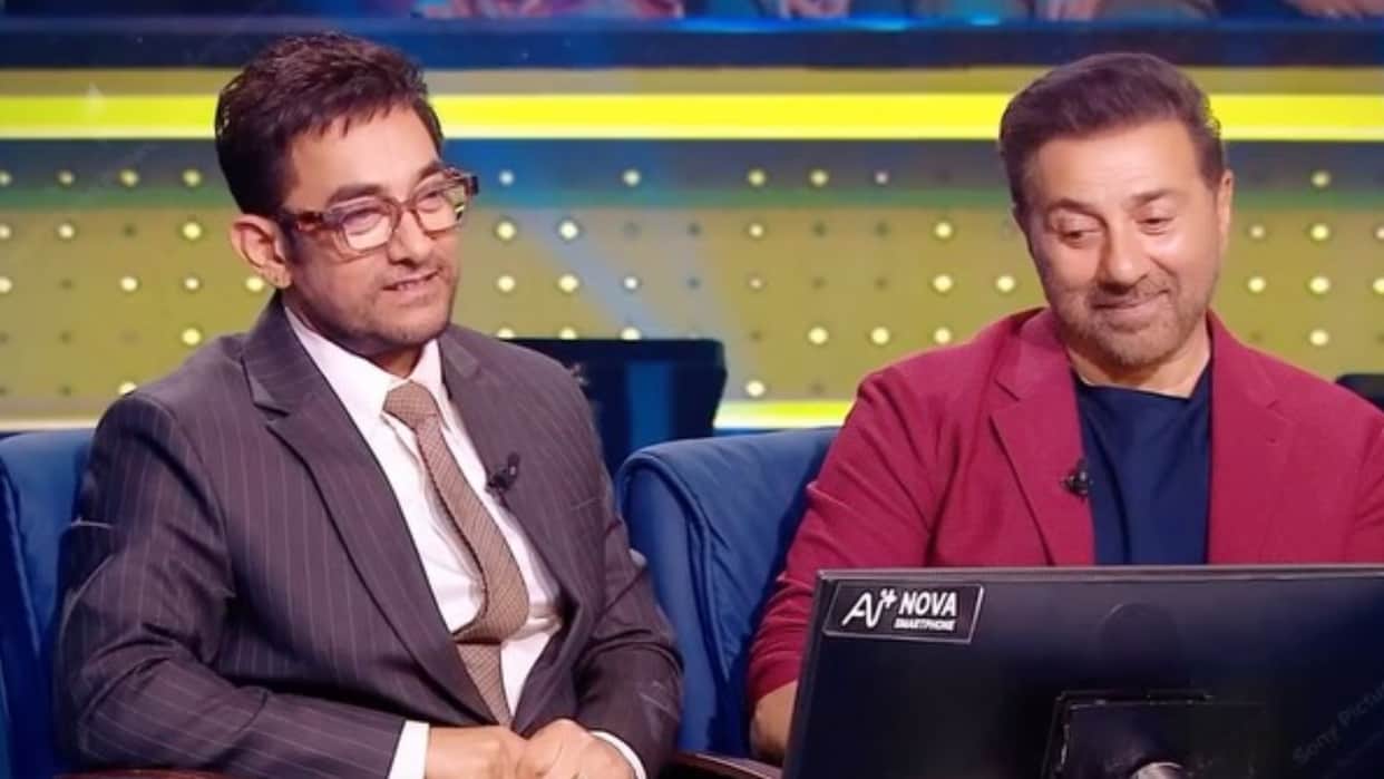 Users Troll Aamir Khan On His Fourth Marriage After Promo Of KBC 18 Released With Amitabh Bachchan