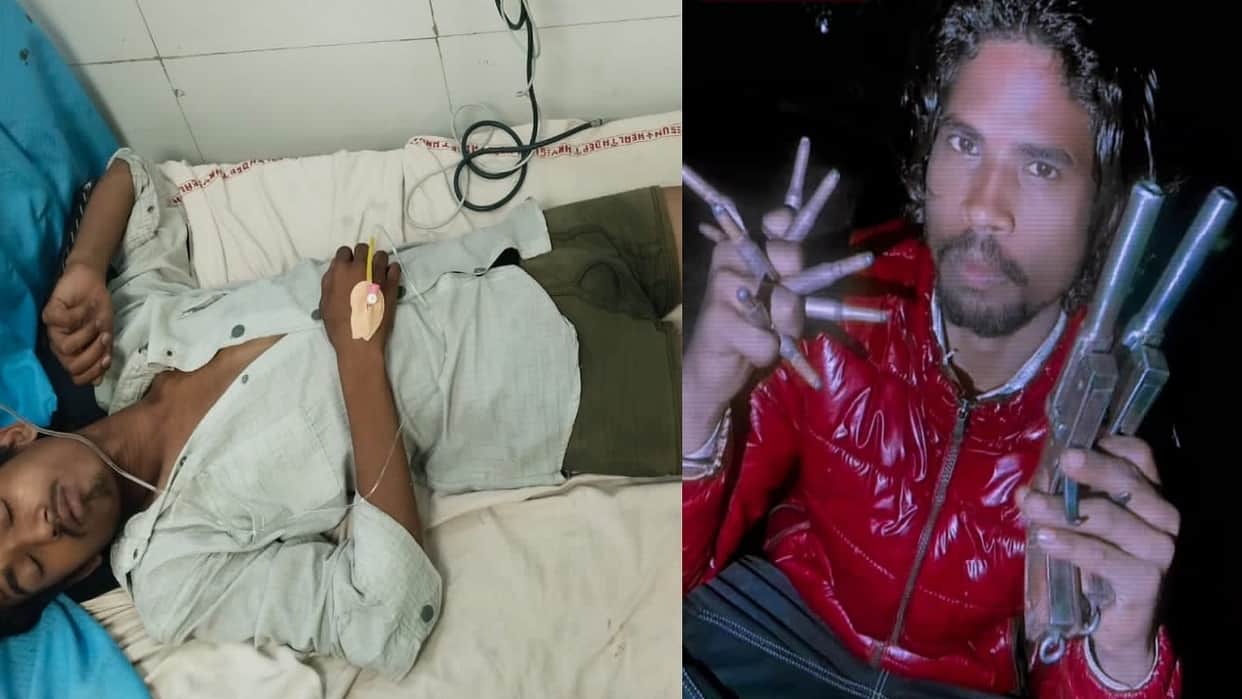 Hisar Dayanand Colony firing case: Police engage two accused in an encounter; both shot in the leg