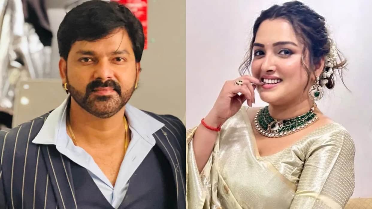 Pawan Singh Don’t Want To Do Songs And Stage Show With Bhojpuri Actresses And Amrapali Reaction Viral