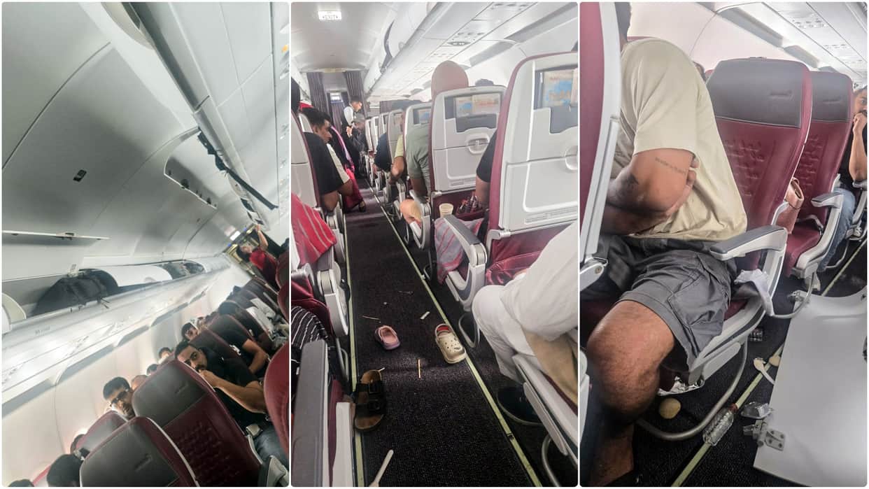 Aviation: Questions raised regarding pilot dope test following turbulence in Air India flight; airline respond