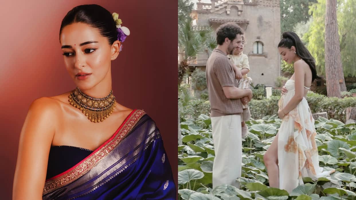 Ananya Panday Gets Happy As Her Cousin Alanna Shares Second Pregnancy News On Instagram