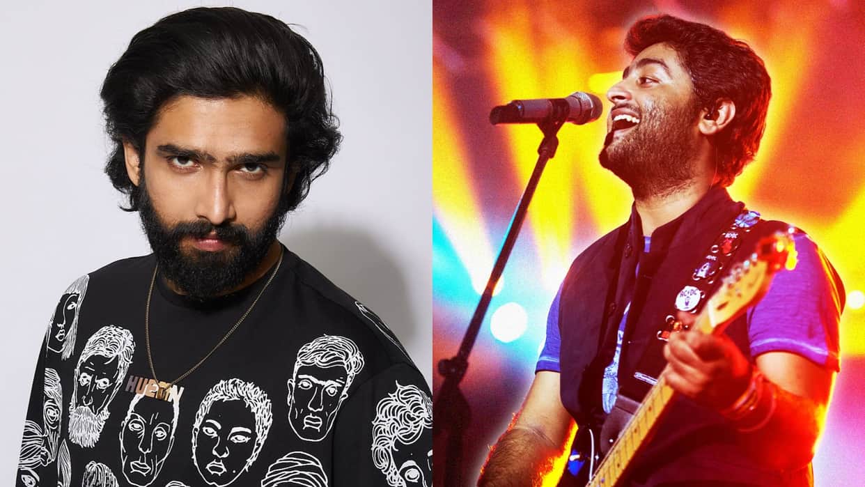Amaal Malik Reveals Why Arijit Singh Sang In Awarapan After Retiring From Playback Singing