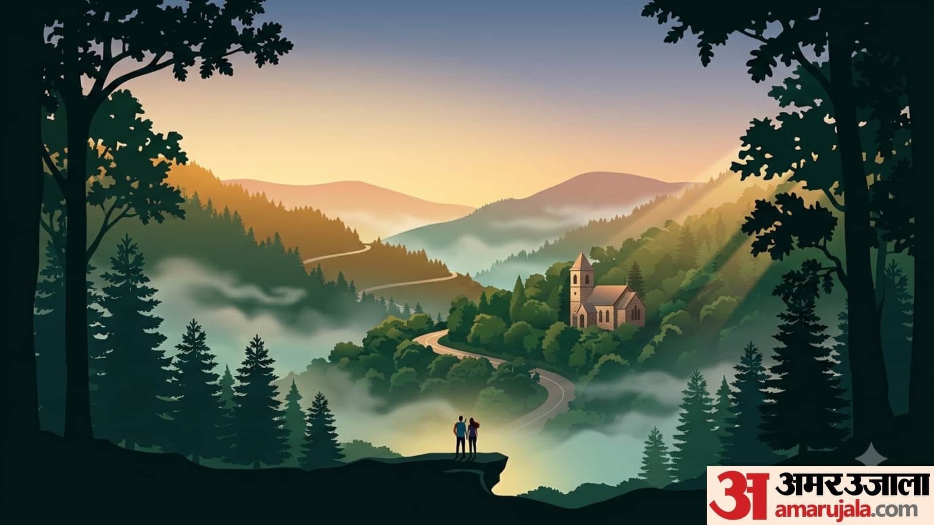 best places for weekend trip on independence day in hindi