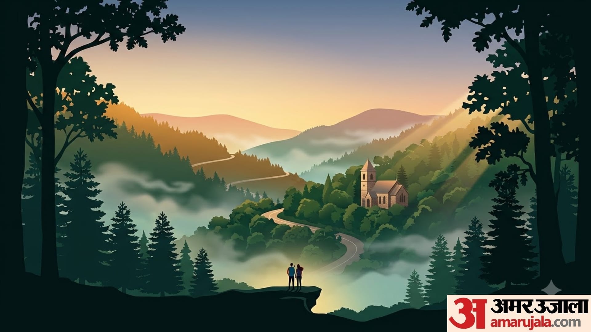 best places for weekend trip on independence day in hindi