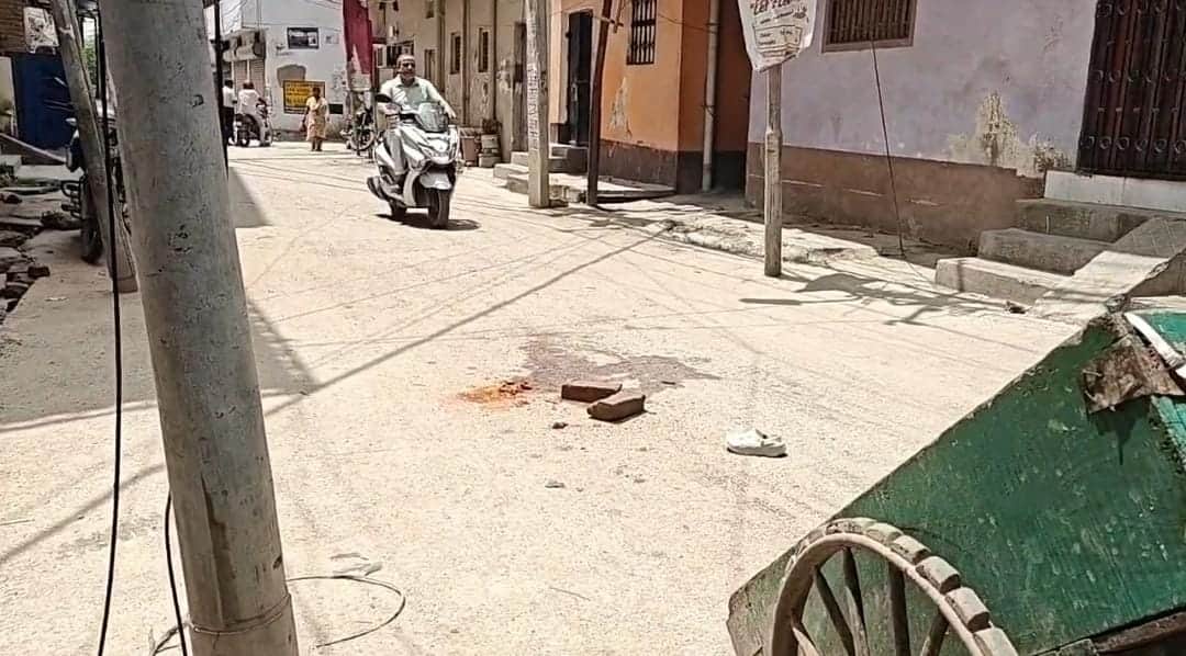 Bihar: Speeding bike runs over eight-year-old boy in Patna; public outrage follows death.