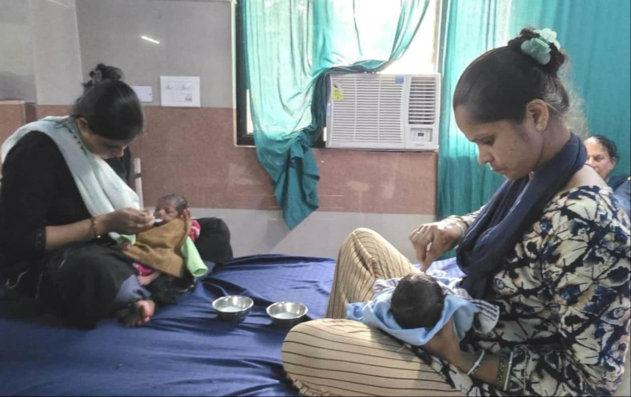 Kannauj Dead Man Listed as Father of Twin Babies Six Years After His Death