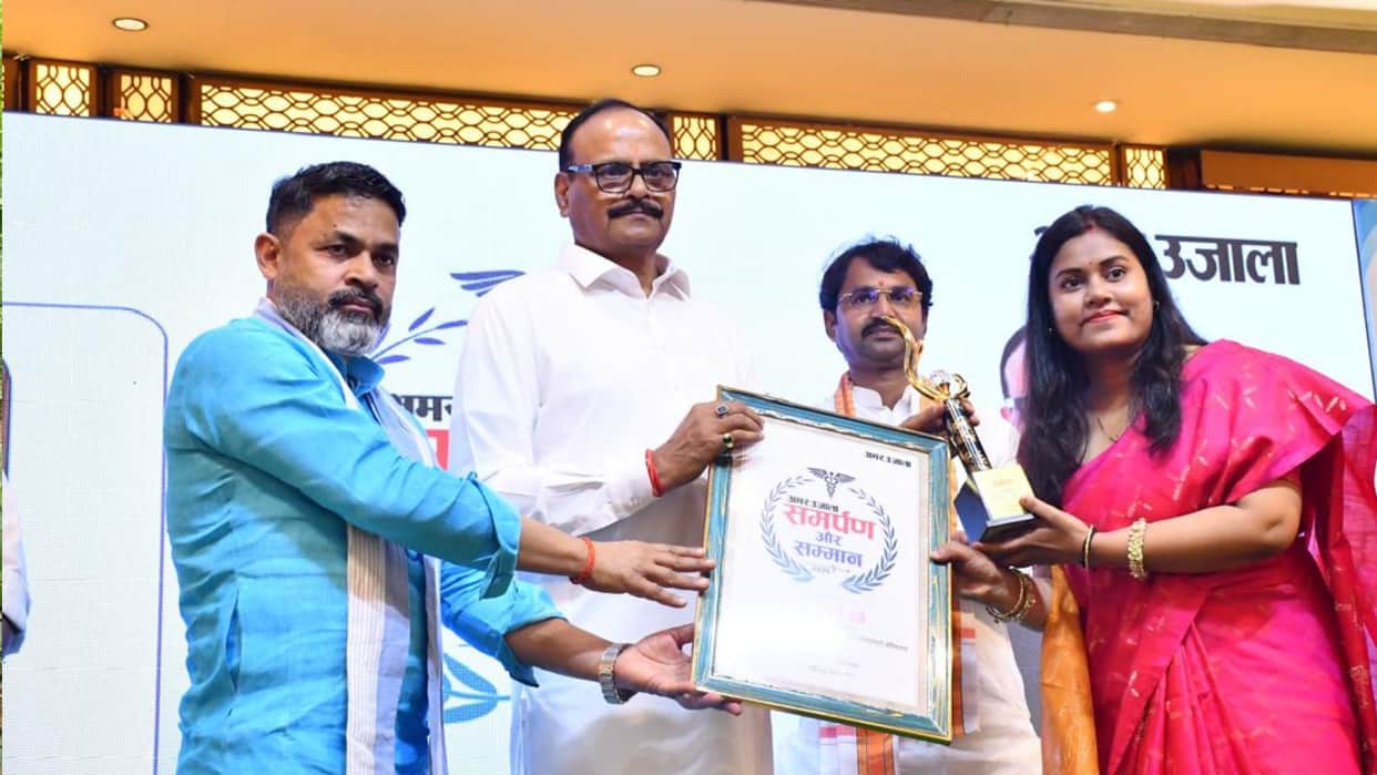 In Basti, the Deputy CM announced the opening of cancer hospitals across 18 divisions.