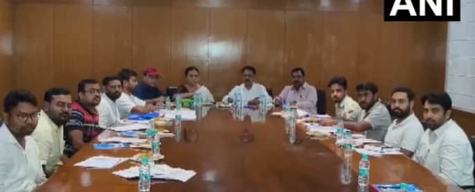 JPSC-JSSC Dispute: Meeting between government and students begins in Ranchi find out who is participating