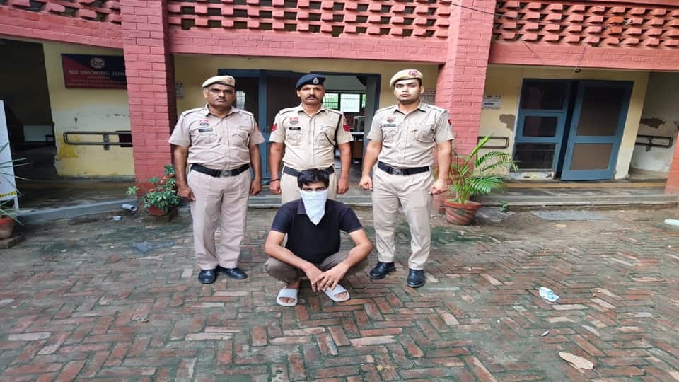 Dadri shooting incident: Another success for the police; Fatehgarh resident Vishwajeet, alias Dhillu, arrested
