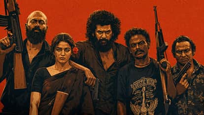 Dc movie review and rating in hindi lokesh kanagaraj wamiqa gabbi sanjana krishnamoorthy based on devdas