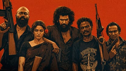 Dc movie review and rating in hindi lokesh kanagaraj wamiqa gabbi sanjana krishnamoorthy based on devdas