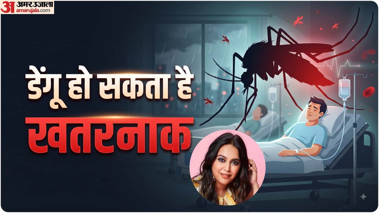 swara bhaskar dengue news when dengue become dangerous and what to do