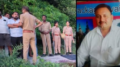 The accused Vinod, his wife Rajkumari, son Rahul, and cousin Sahul were also taken into custody.