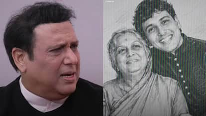 Govinda Talks about His personal life career dating Rumors Underworld threats heartbreak after mother death
