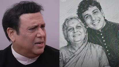 Govinda Talks about His personal life career dating Rumors Underworld threats heartbreak after mother death