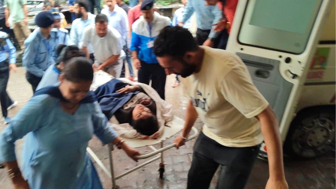 chamba bus accident chalunj mod four girls mother death painful stories