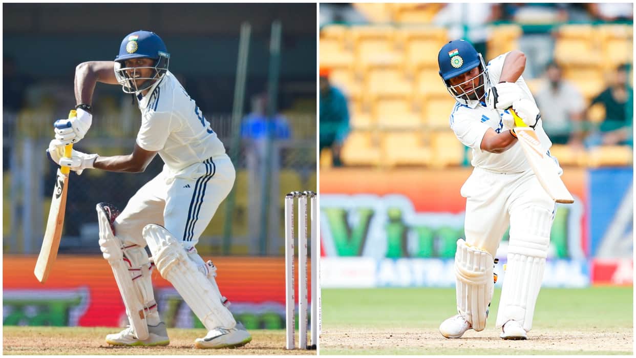 IND vs SL: Sarfaraz Khan likely to replace injured Sai Sudharsan for Sri Lanka Test series, BCCI Sources