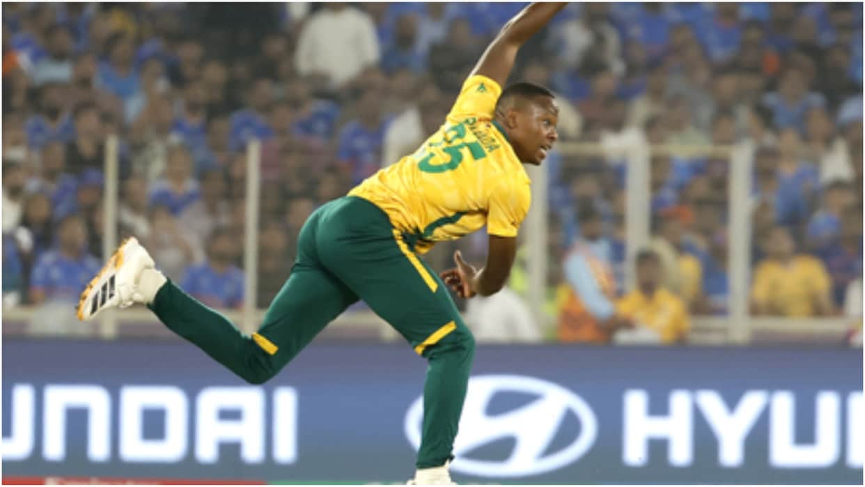 Rabada says No Pressure Playing ODI World Cup at Home, We Believe in Ourselves