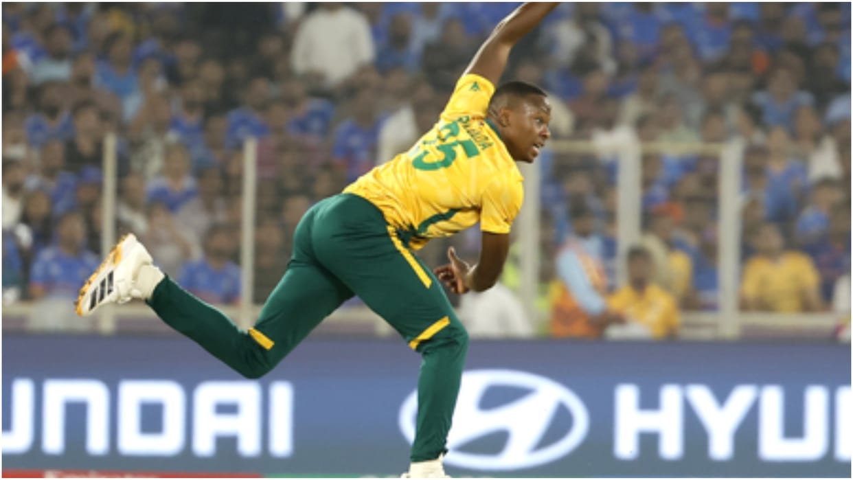 Rabada says No Pressure Playing ODI World Cup at Home, We Believe in Ourselves