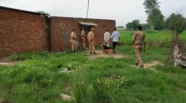 Kanpur Murder Loot Case Crime Committed in 30 Minutes Police Took 60 Minutes to Set Jurisdiction Questions
