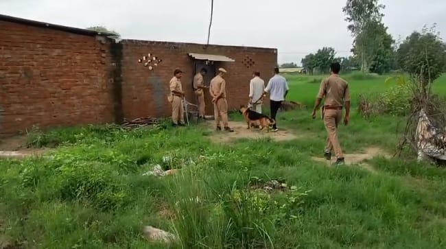 Kanpur Murder Loot Case Crime Committed in 30 Minutes Police Took 60 Minutes to Set Jurisdiction Questions