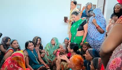 Fatehpur Female teacher murdered with a sharp edged weapon body submerged in a water filled tub