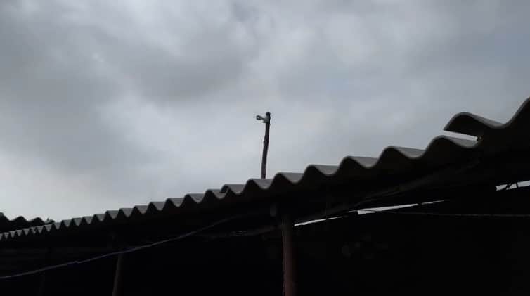 Kanpur Robbery or Grudge Save me I dont want to die Three CCTVs installed in house sight of blood soaked lap