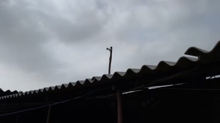 Kanpur Robbery or Grudge Save me I dont want to die Three CCTVs installed in house sight of blood soaked lap