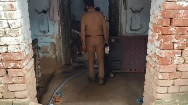 Kanpur Murder Loot Case Crime Committed in 30 Minutes Police Took 60 Minutes to Set Jurisdiction Questions
