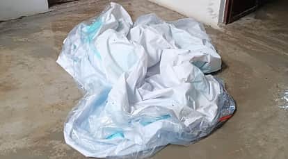 Fatehpur Female teacher murdered with a sharp edged weapon body submerged in a water filled tub