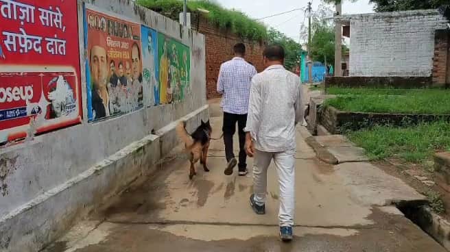 Kanpur Mumtaz murder case Police searched Rind River for DVR Shoel was traced to Nagpur