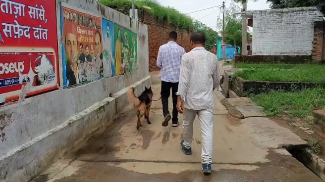 Kanpur Mumtaz murder case Police searched Rind River for DVR Shoel was traced to Nagpur