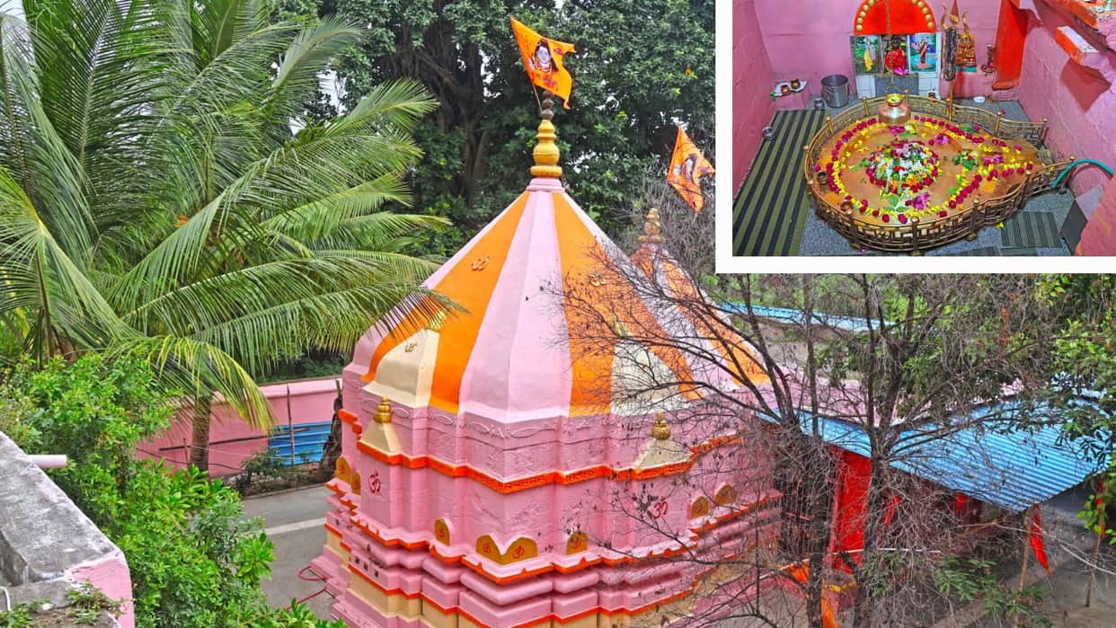 Second Sawan Monday: Siddha Shiva Temple of Kevadeshwar was built in the 12th-13th century near Shipra Kunds.