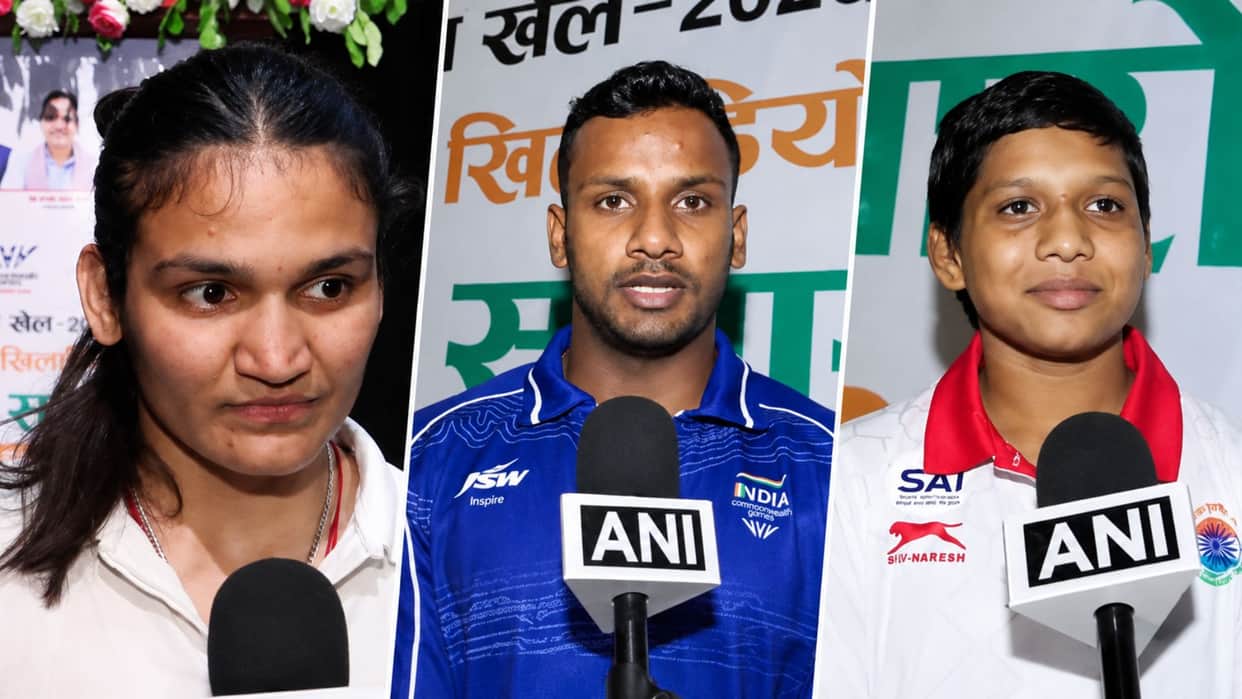 Rajasthan: Athletes from the state bring glory to the nation by winning medals at the Commonwealth Games
