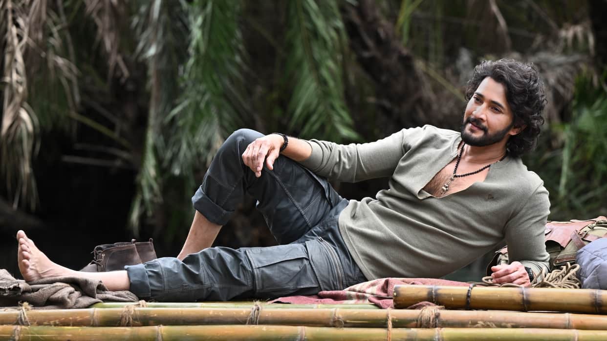 Mahesh Babu Surprises Fans As Makers Reveal The Look Of Rudra From Varanasi Movie