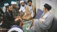 iran supreme leader mojtaba Khamenei purported video amid health concerns