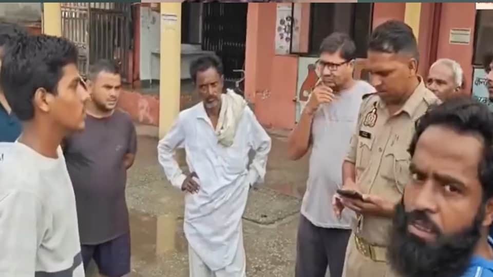 new twist in Muzaffarnagar welder Naseem murder case Provoked with verbal abuse and killed