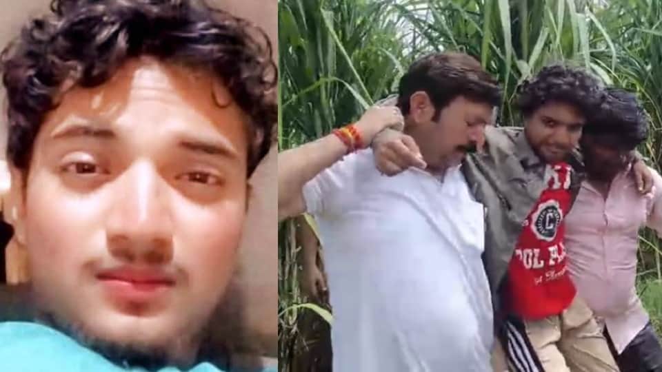 Naseem Murder Case: Deranged lover who attacked a young man with a *bugda* in Budhana arresterd