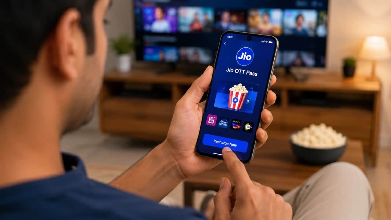 Jio के नए ओटीटी पास में पाएं कई एप्स का सब्सक्रिप्शन